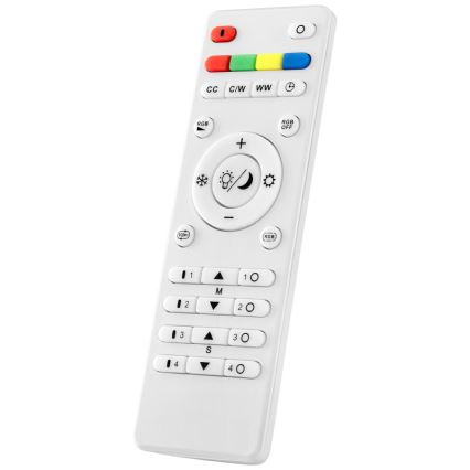 Brilliant - LED RGBW Himmennettävä kattovalo ABIE LED/24W/230V 2700-6500K + kauko-ohjaus