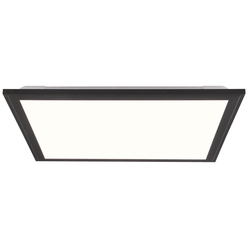 Brilliant - LED RGBW Himmennettävä kattovalo ALLIE LED/24W/230V 2700-6500K musta + kauko-ohjaus