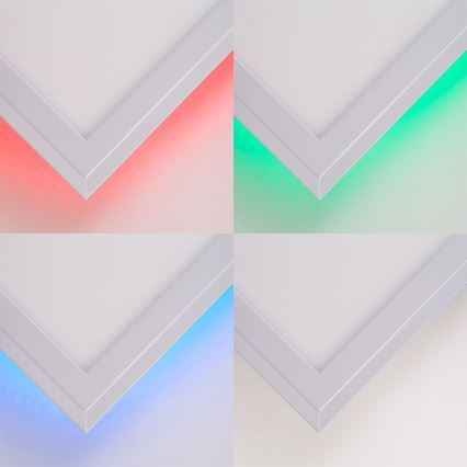 Brilliant - LED RGBW Himmennettävä kattovalo ALLIE LED/24W/230V 2700-6500K + kauko-ohjaus
