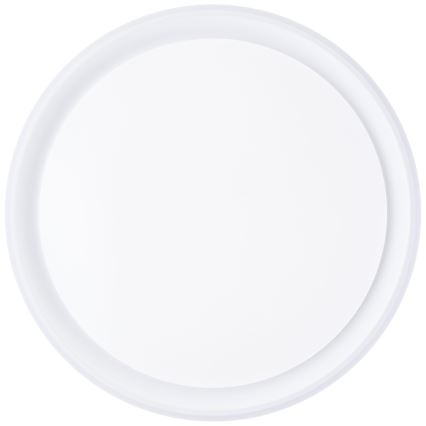 Brilliant - LED RGBW Himmennettävä kattovalo FLOCO LED/34W/230V 3000-6500K halkaisija 49,5 cm valkoinen + kauko-ohjaus