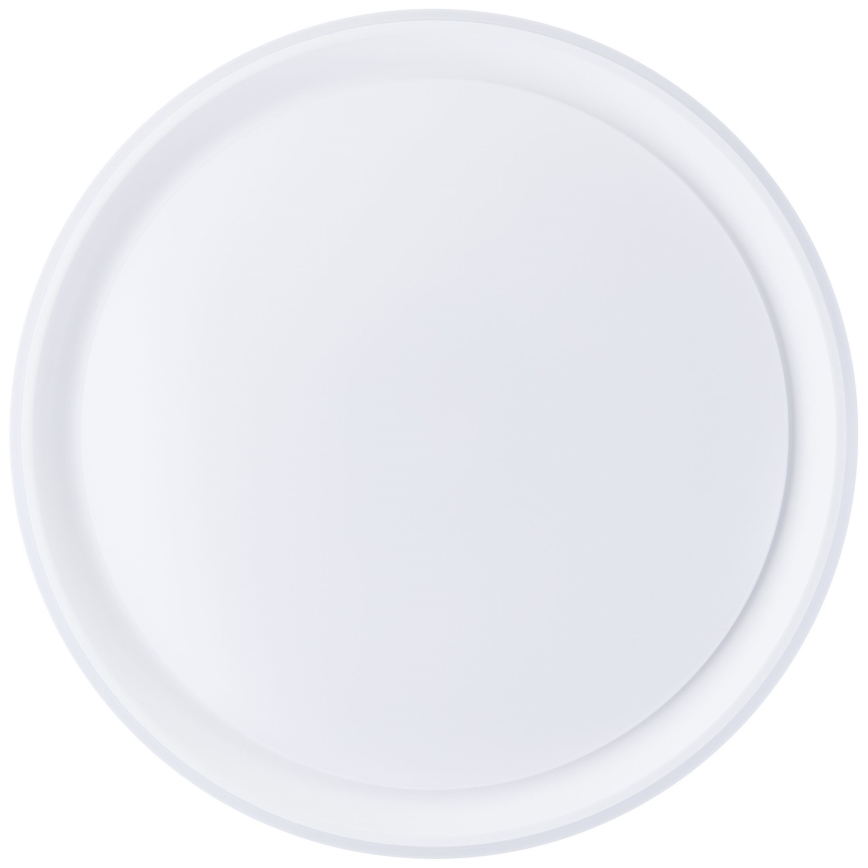 Brilliant - LED RGBW Himmennettävä kattovalo FLOCO LED/34W/230V 3000-6500K halkaisija 49,5 cm valkoinen + kauko-ohjaus