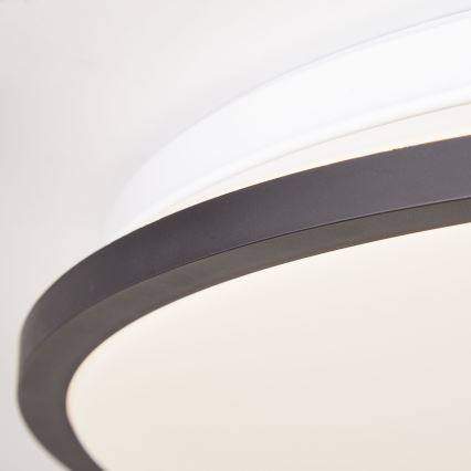 Brilliant - LED RGBW Himmennettävä kattovalo HEIDA LED/30W/230V 3000-6500K + kauko-ohjaus