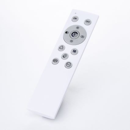 Brilliant - LED RGBW Himmennettävä kattovalo HEIDA LED/30W/230V 3000-6500K + kauko-ohjaus
