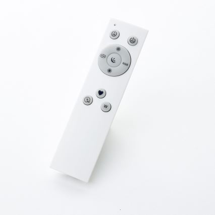 Brilliant - LED RGBW Himmennettävä kattovalo LOTTI LED/16W/230V 3000K halkaisija 30 cm musta Wi-Fi Tuya + kauko-ohjaus