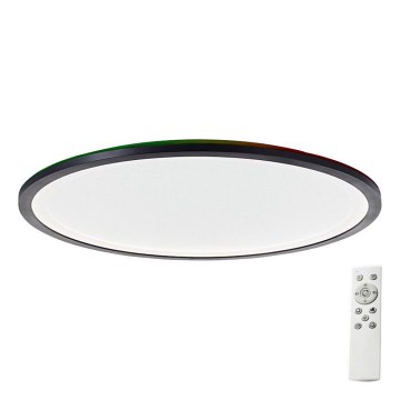 Brilliant - LED RGBW Himmennettävä kattovalo MOSAKO LED/36W/230V 3000-6500K + kauko-ohjaus