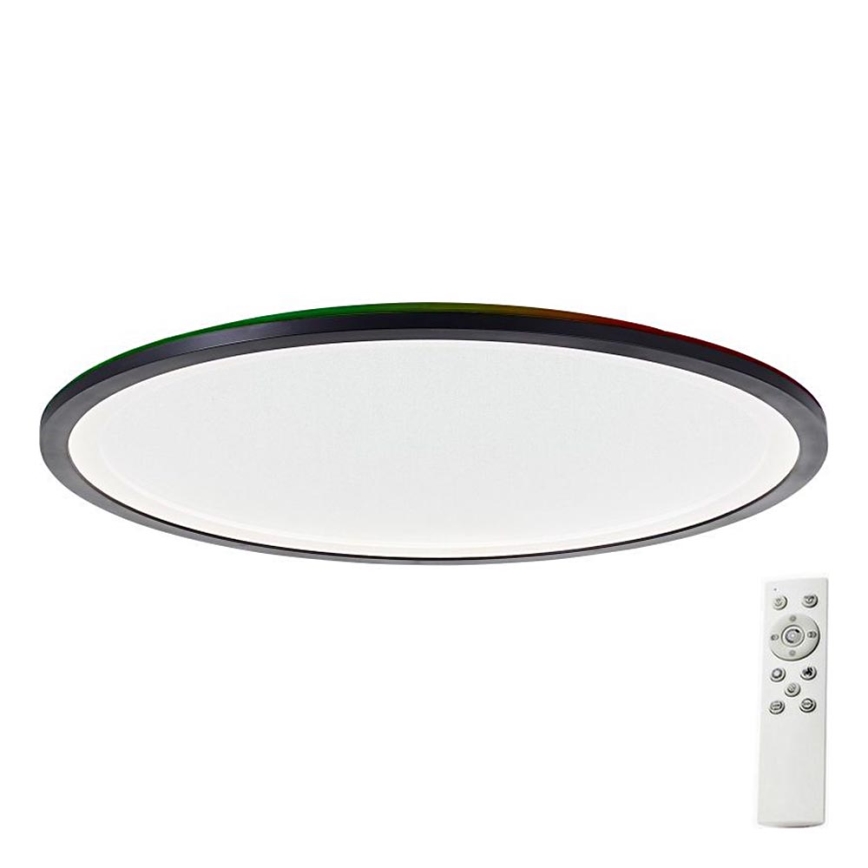 Brilliant - LED RGBW Himmennettävä kattovalo MOSAKO LED/36W/230V 3000-6500K + kauko-ohjaus