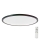 Brilliant - LED RGBW Himmennettävä kattovalo MOSAKO LED/36W/230V 3000-6500K + kauko-ohjaus