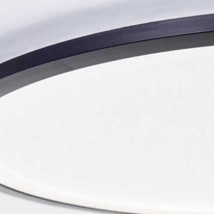 Brilliant - LED RGBW Himmennettävä kattovalo MOSAKO LED/36W/230V 3000-6500K + kauko-ohjaus