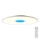 Brilliant - LED RGBW Himmennettävä kattovalo ODELLA LED/24W/230V 2700-6500K + kauko-ohjaus