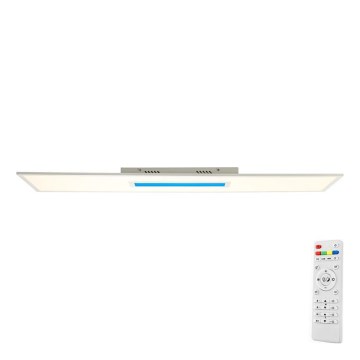 Brilliant - LED RGBW Himmennettävä kattovalo ODELLA LED/37W/230V 2700-6500K + kauko-ohjaus