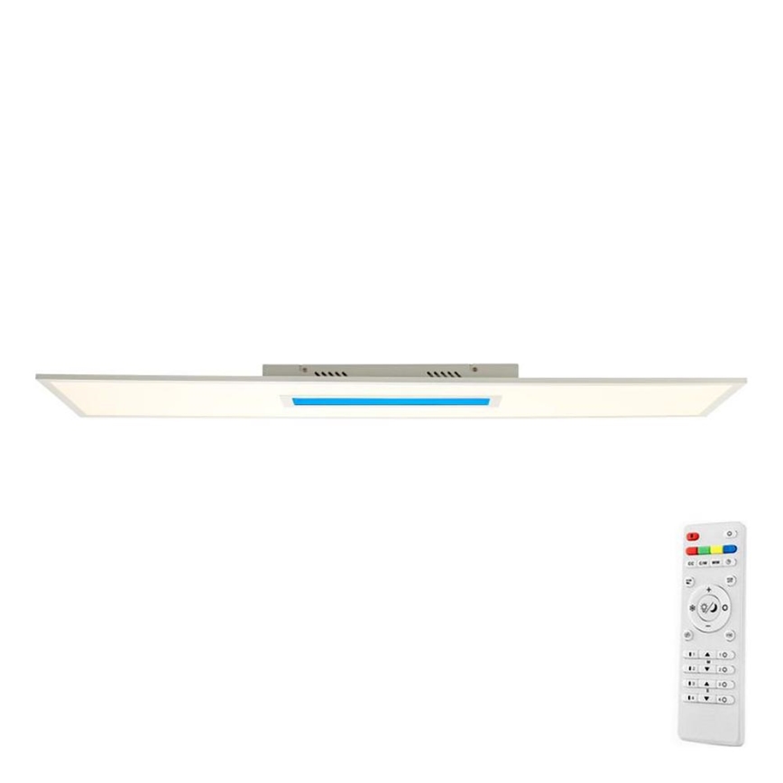 Brilliant - LED RGBW Himmennettävä kattovalo ODELLA LED/37W/230V 2700-6500K + kauko-ohjaus
