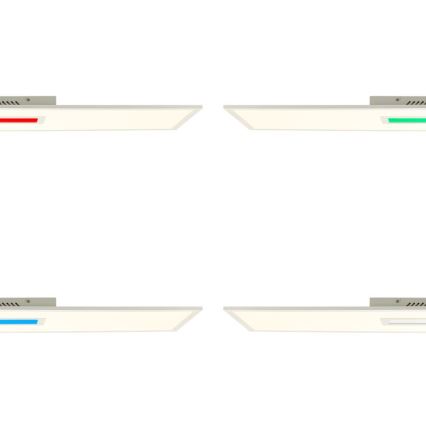Brilliant - LED RGBW Himmennettävä kattovalo ODELLA LED/37W/230V 2700-6500K + kauko-ohjaus