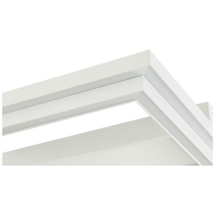 Brilliant - LED RGBW Himmennettävä kattovalo PALLAS LED/18W/230V 2700-6500K + kauko-ohjaus