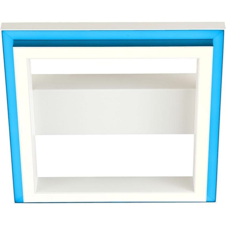 Brilliant - LED RGBW Himmennettävä kattovalo PALLAS LED/18W/230V 2700-6500K + kauko-ohjaus