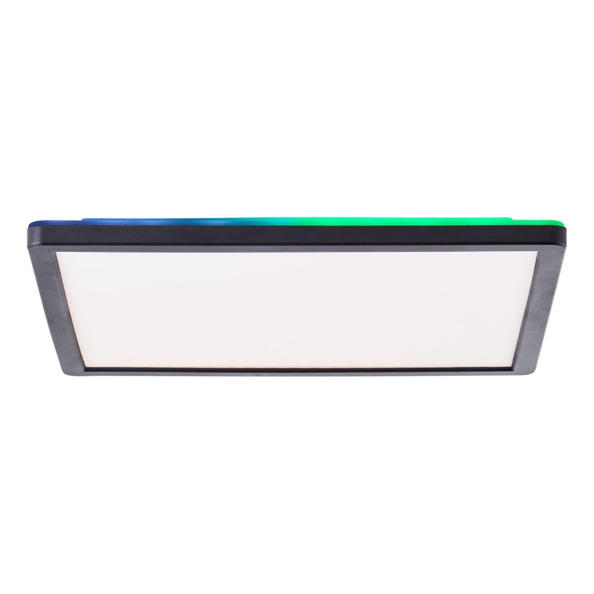 Brilliant - LED RGBW Himmennettävä kattovalo SALTERY LED/20W/230V 3000-6500 + kauko-ohjaus