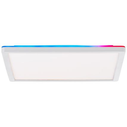 Brilliant - LED RGBW Himmennettävä kattovalo SALTERY LED/20W/230V 3000-6500K + kauko-ohjaus