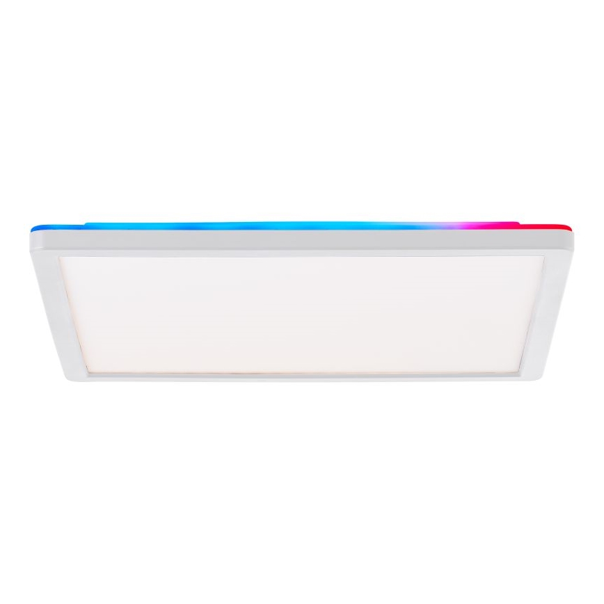 Brilliant - LED RGBW Himmennettävä kattovalo SALTERY LED/20W/230V 3000-6500K + kauko-ohjaus