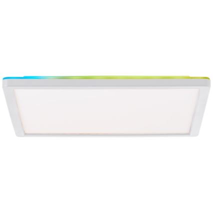 Brilliant - LED RGBW Himmennettävä kattovalo SALTERY LED/20W/230V 3000-6500K + kauko-ohjaus