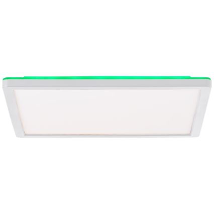 Brilliant - LED RGBW Himmennettävä kattovalo SALTERY LED/20W/230V 3000-6500K + kauko-ohjaus