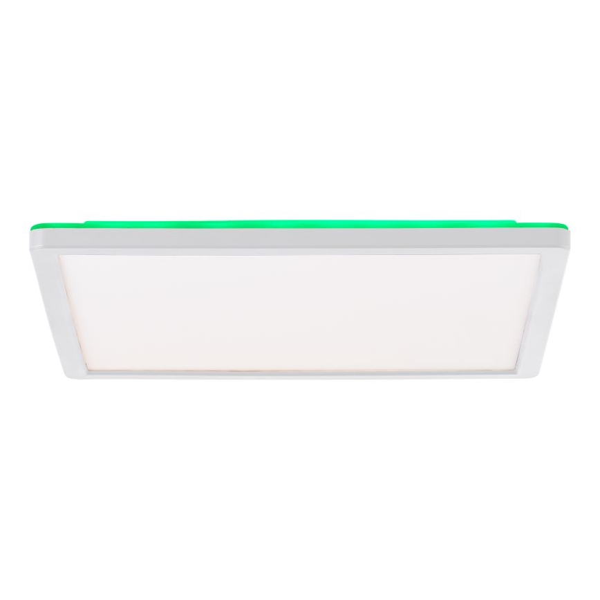 Brilliant - LED RGBW Himmennettävä kattovalo SALTERY LED/20W/230V 3000-6500K + kauko-ohjaus