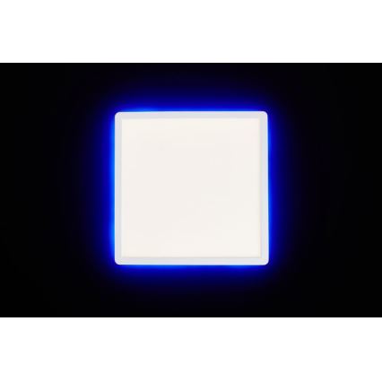 Brilliant - LED RGBW Himmennettävä kattovalo SALTERY LED/20W/230V 3000-6500K + kauko-ohjaus