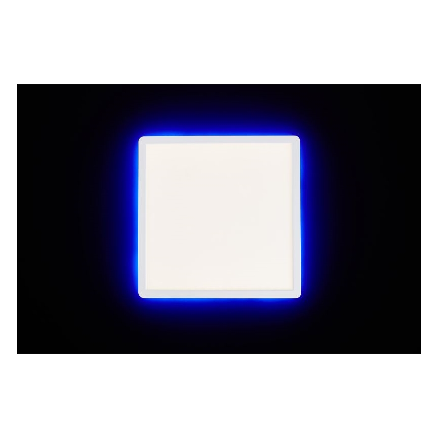 Brilliant - LED RGBW Himmennettävä kattovalo SALTERY LED/20W/230V 3000-6500K + kauko-ohjaus