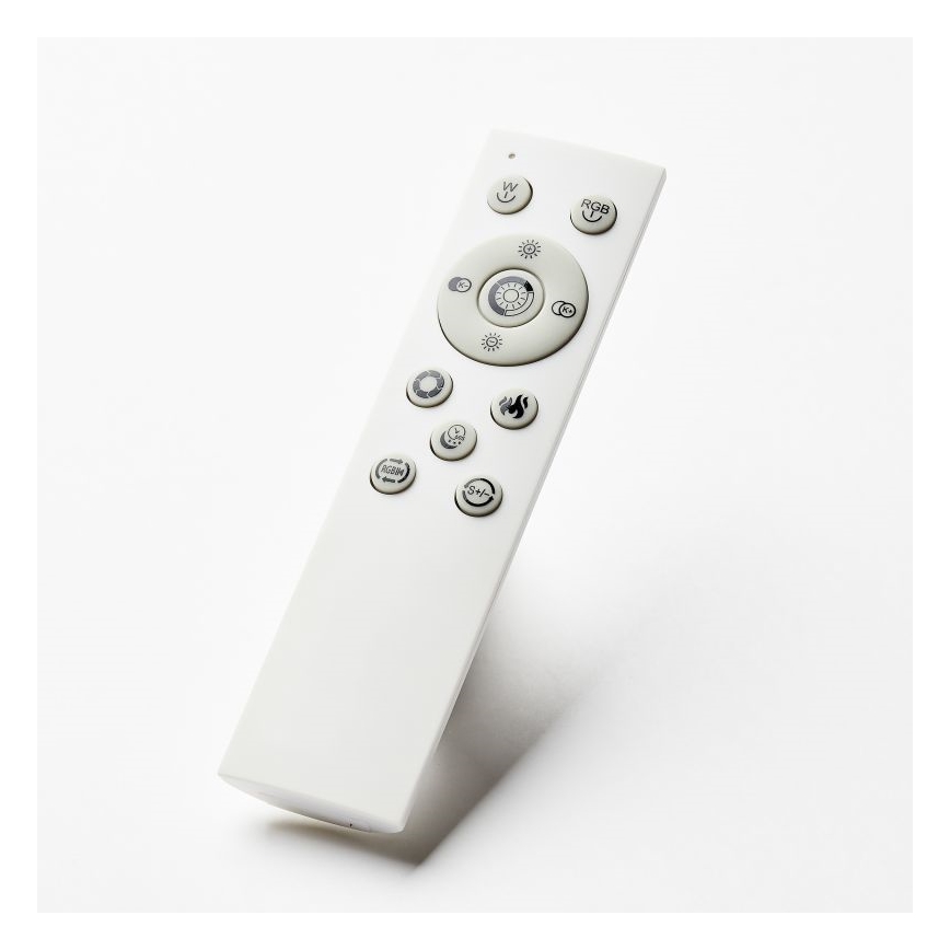 Brilliant - LED RGBW Himmennettävä kattovalo SALTERY LED/20W/230V 3000-6500K + kauko-ohjaus