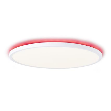 Brilliant - LED RGBW Himmennettävä kattovalo SALTERY LED/22W/230V 3000-6500K + kauko-ohjaus