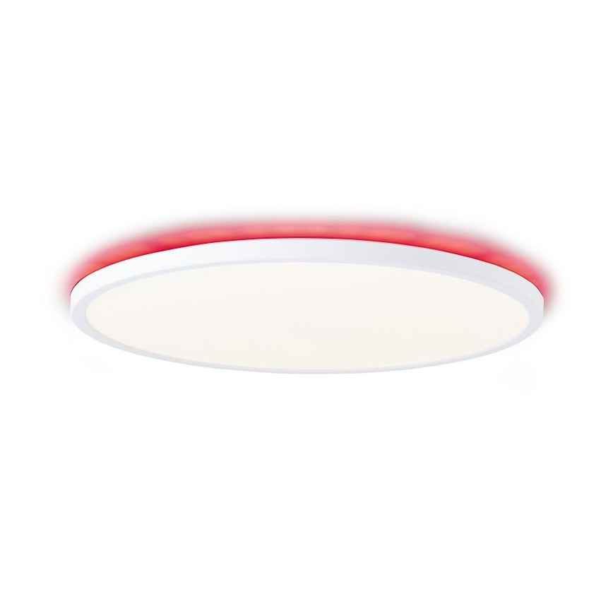 Brilliant - LED RGBW Himmennettävä kattovalo SALTERY LED/22W/230V 3000-6500K + kauko-ohjaus
