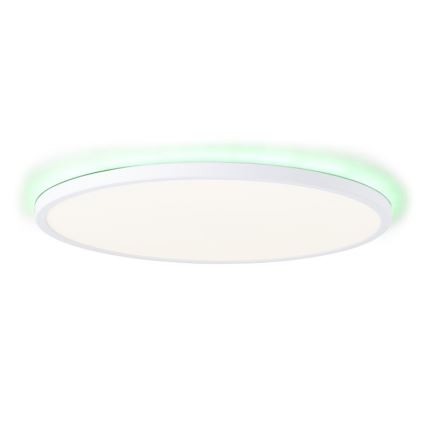 Brilliant - LED RGBW Himmennettävä kattovalo SALTERY LED/22W/230V 3000-6500K + kauko-ohjaus