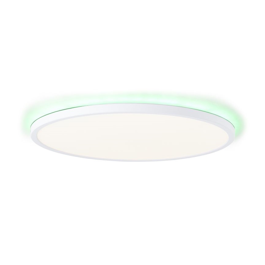 Brilliant - LED RGBW Himmennettävä kattovalo SALTERY LED/22W/230V 3000-6500K + kauko-ohjaus