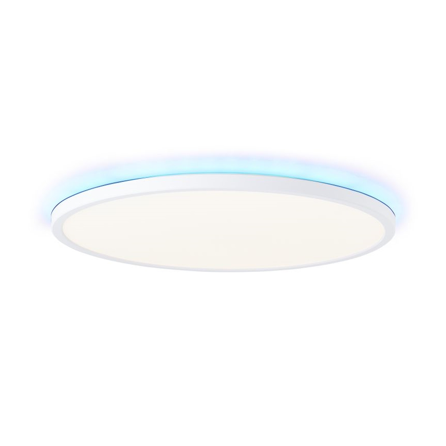 Brilliant - LED RGBW Himmennettävä kattovalo SALTERY LED/22W/230V 3000-6500K + kauko-ohjaus