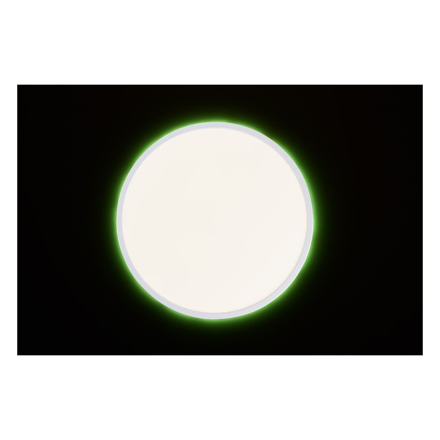 Brilliant - LED RGBW Himmennettävä kattovalo SALTERY LED/22W/230V 3000-6500K + kauko-ohjaus