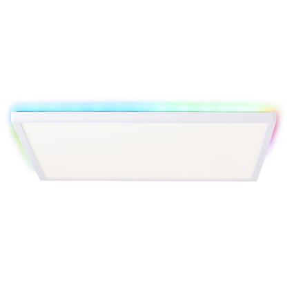 Brilliant - LED RGBW Himmennettävä kattovalo SALTERY LED/22W/230V 3000-6500K + kauko-ohjaus