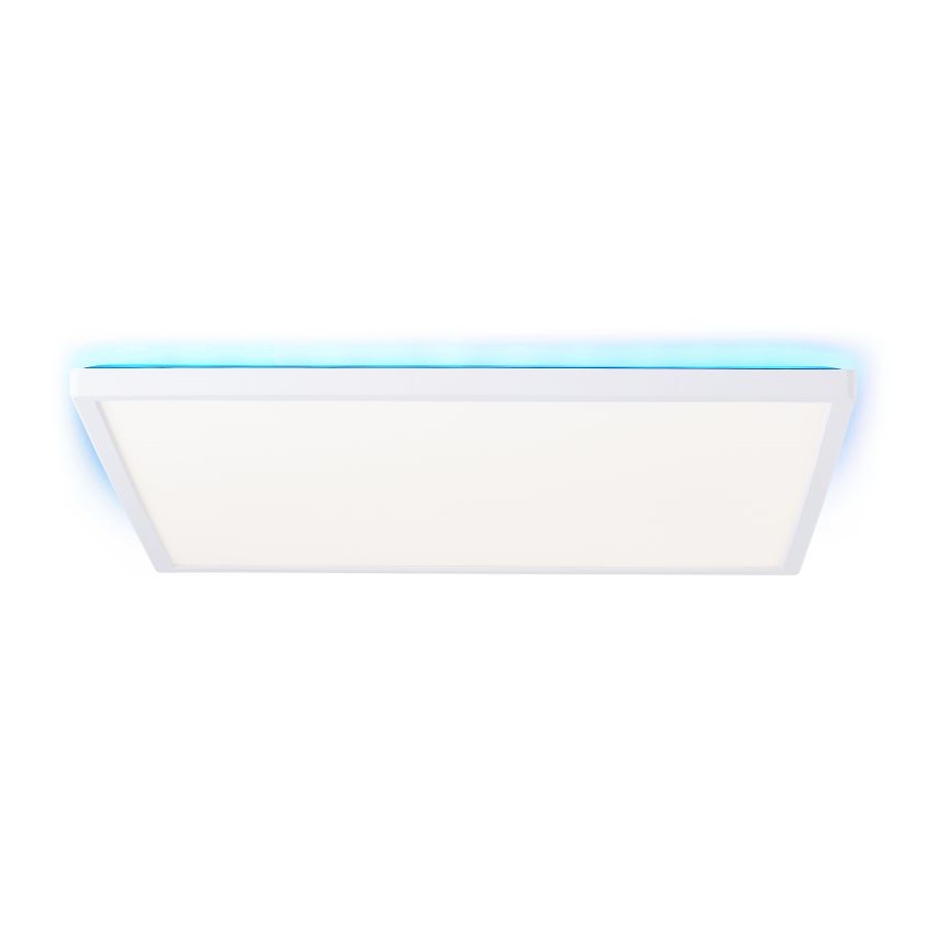 Brilliant - LED RGBW Himmennettävä kattovalo SALTERY LED/22W/230V 3000-6500K + kauko-ohjaus