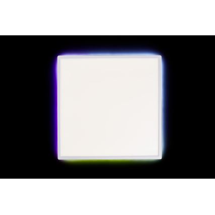 Brilliant - LED RGBW Himmennettävä kattovalo SALTERY LED/22W/230V 3000-6500K + kauko-ohjaus
