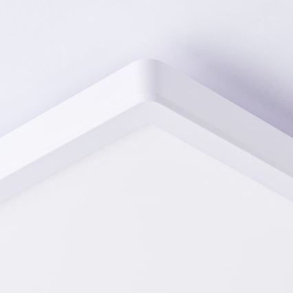 Brilliant - LED RGBW Himmennettävä kattovalo SALTERY LED/22W/230V 3000-6500K + kauko-ohjaus