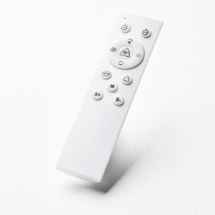 Brilliant - LED RGBW Himmennettävä kattovalo SALTERY LED/22W/230V 3000-6500K + kauko-ohjaus