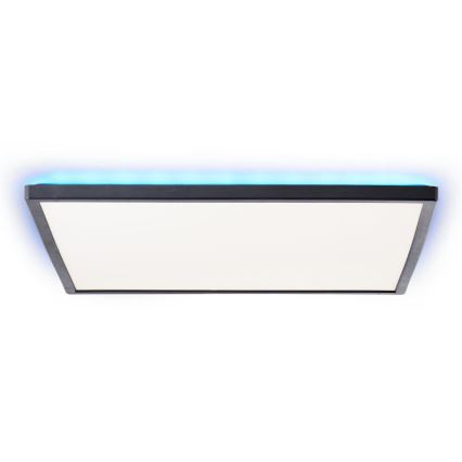 Brilliant - LED RGBW Himmennettävä kattovalo SALTERY LED/22W/230V 3000-6500K + kauko-ohjaus