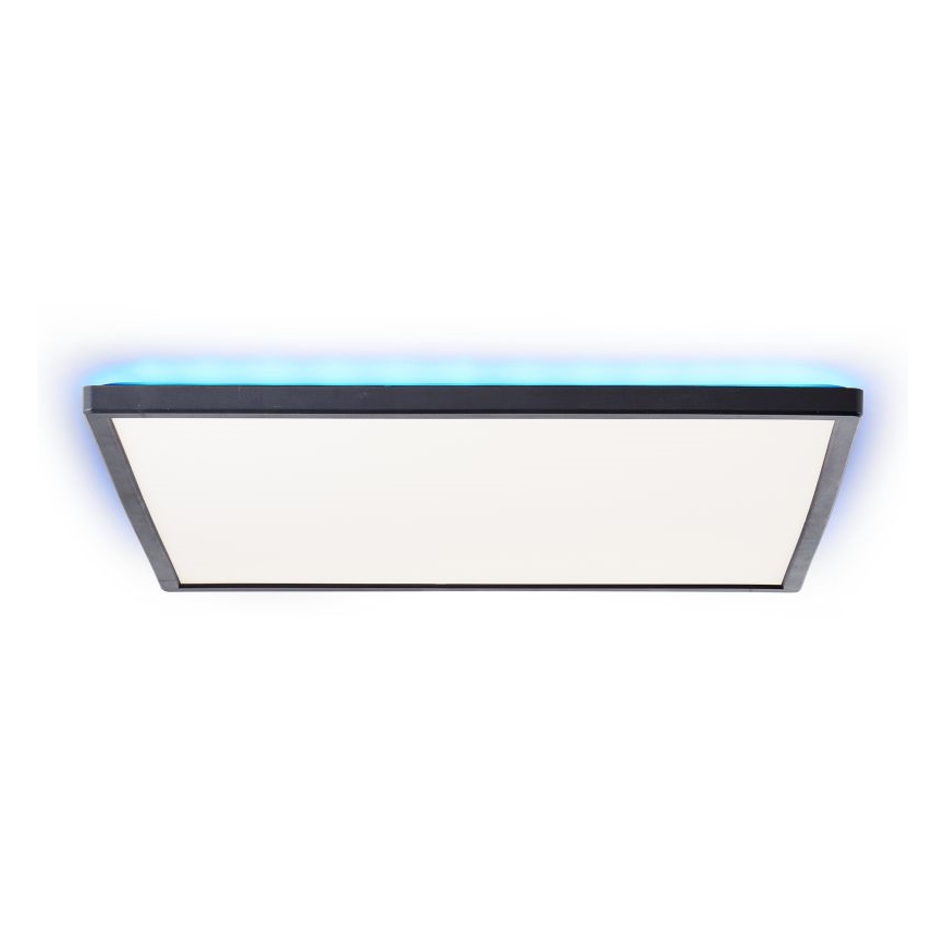 Brilliant - LED RGBW Himmennettävä kattovalo SALTERY LED/22W/230V 3000-6500K + kauko-ohjaus