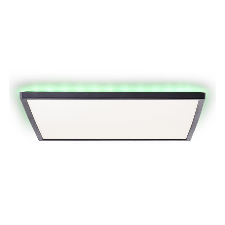 Brilliant - LED RGBW Himmennettävä kattovalo SALTERY LED/22W/230V 3000-6500K + kauko-ohjaus