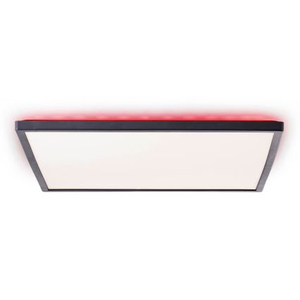 Brilliant - LED RGBW Himmennettävä kattovalo SALTERY LED/22W/230V 3000-6500K + kauko-ohjaus