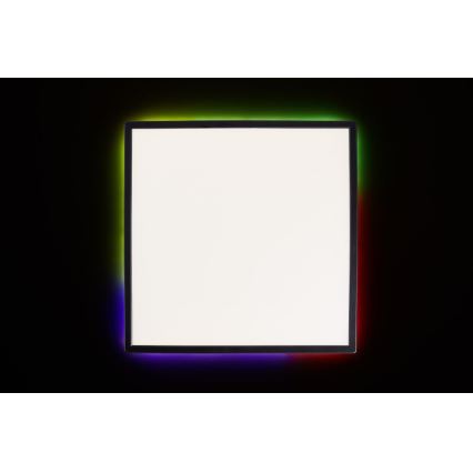 Brilliant - LED RGBW Himmennettävä kattovalo SALTERY LED/22W/230V 3000-6500K + kauko-ohjaus