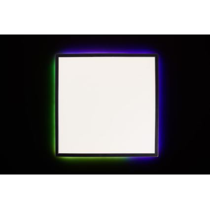 Brilliant - LED RGBW Himmennettävä kattovalo SALTERY LED/22W/230V 3000-6500K + kauko-ohjaus
