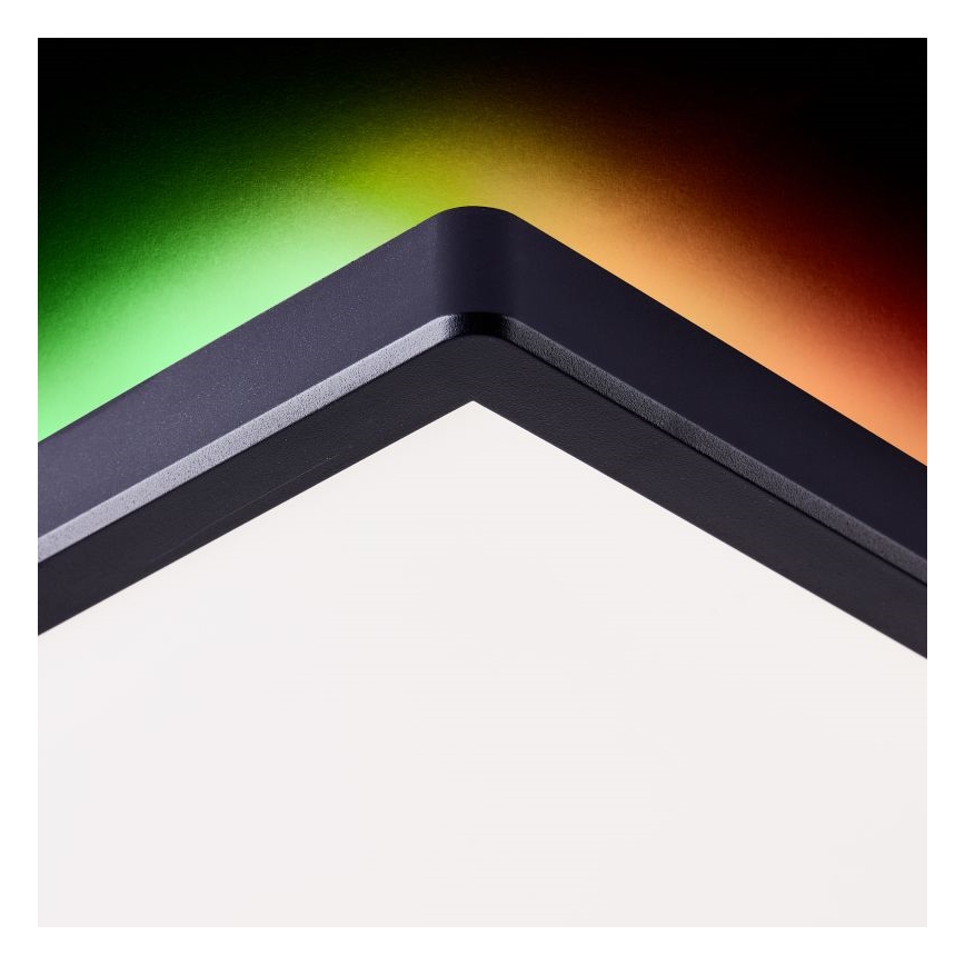 Brilliant - LED RGBW Himmennettävä kattovalo SALTERY LED/22W/230V 3000-6500K + kauko-ohjaus
