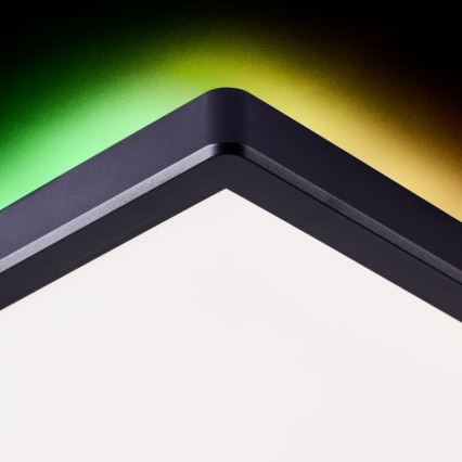 Brilliant - LED RGBW Himmennettävä kattovalo SALTERY LED/22W/230V 3000-6500K + kauko-ohjaus