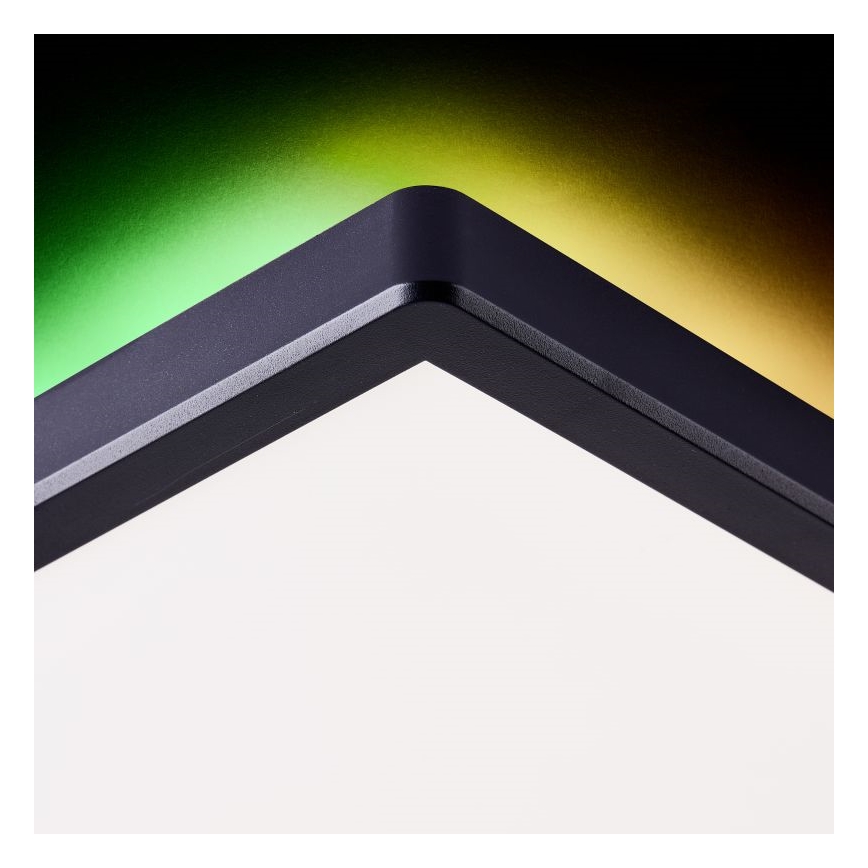 Brilliant - LED RGBW Himmennettävä kattovalo SALTERY LED/22W/230V 3000-6500K + kauko-ohjaus
