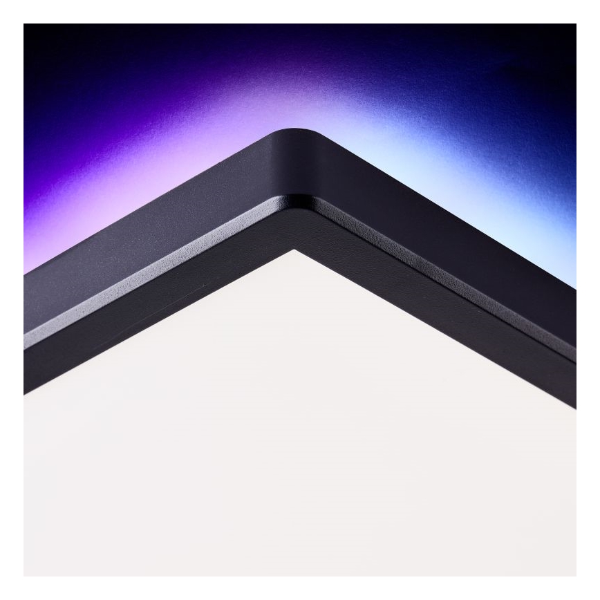 Brilliant - LED RGBW Himmennettävä kattovalo SALTERY LED/22W/230V 3000-6500K + kauko-ohjaus