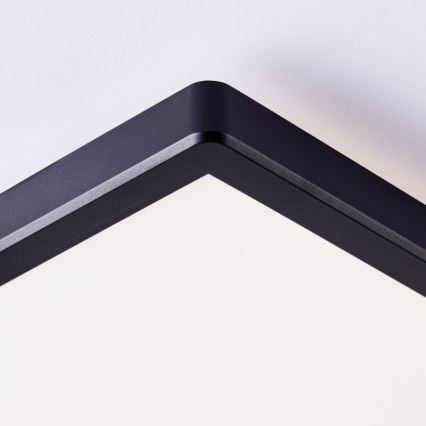 Brilliant - LED RGBW Himmennettävä kattovalo SALTERY LED/22W/230V 3000-6500K + kauko-ohjaus