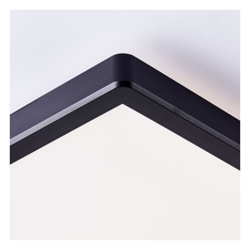Brilliant - LED RGBW Himmennettävä kattovalo SALTERY LED/22W/230V 3000-6500K + kauko-ohjaus
